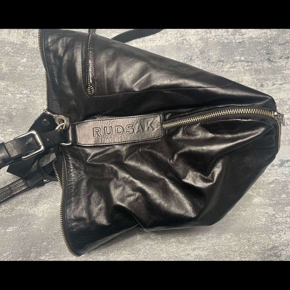 Authentic Rudsak Robyn Leather Bag - Picture 2 of 10